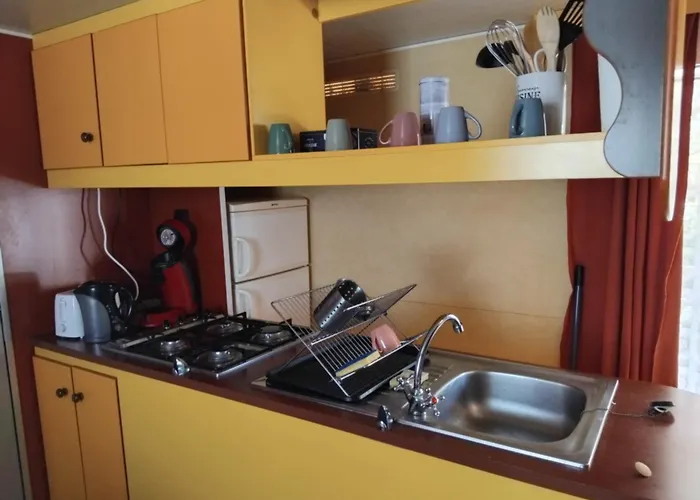 Mobil Home La Huppe