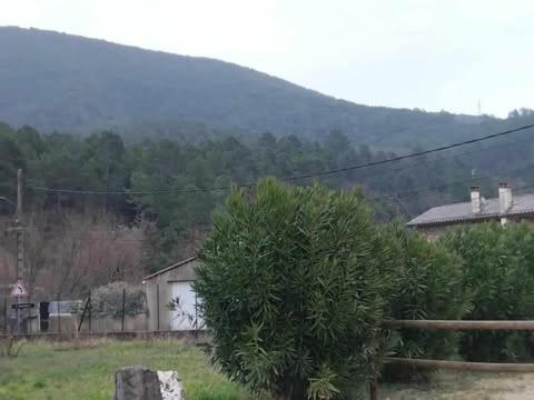 Camping Mobil La Huppe Le Martinet (Gard)