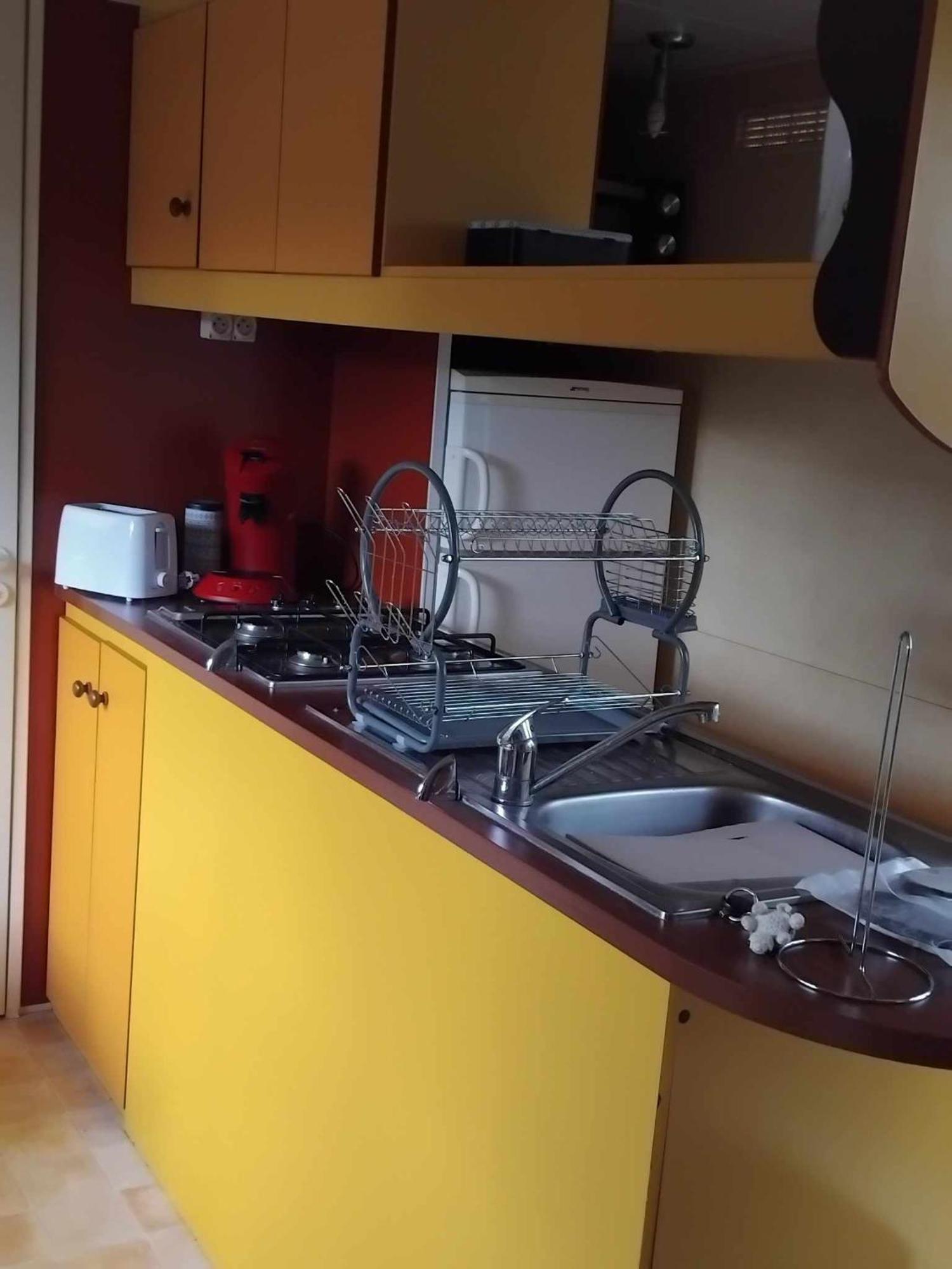 Camping Mobil La Huppe *